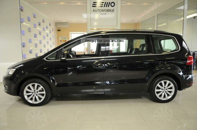 Volkswagen Sharan 2.0 Tdi