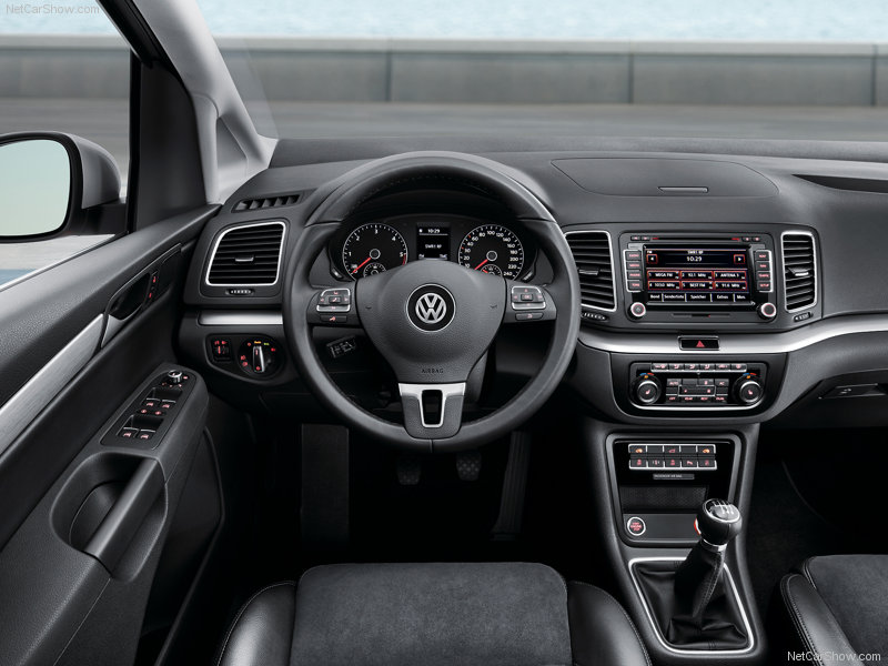 Volkswagen Sharan 2.0 Tdi