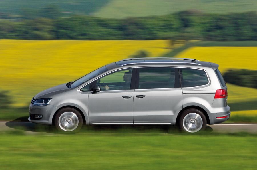 Volkswagen Sharan 2.0 Tdi