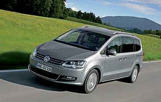 Volkswagen Sharan 2.0 Tdi