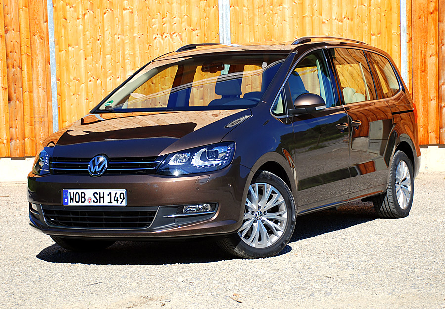 Volkswagen Sharan 2.0 Tdi