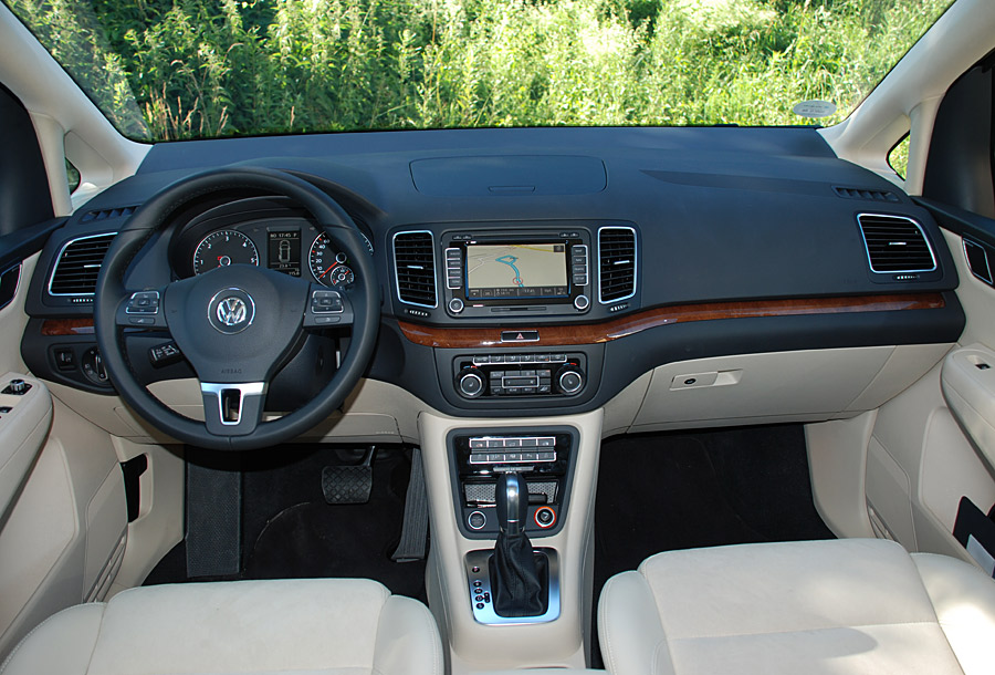 Volkswagen Sharan 2.0 Tdi