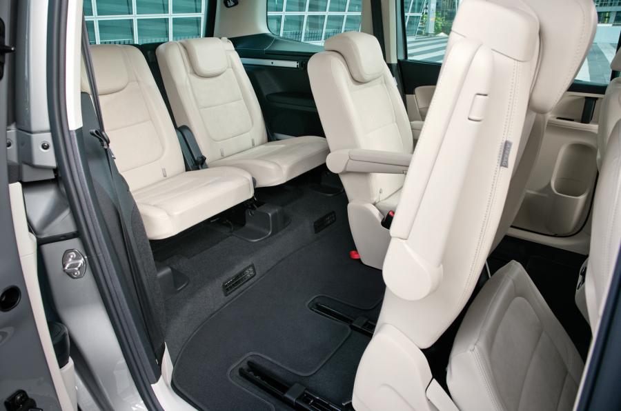 Volkswagen Sharan 2.0 Volkswagen Sharan 2.0