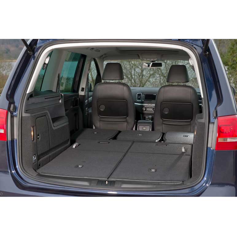 Volkswagen Sharan 2.0