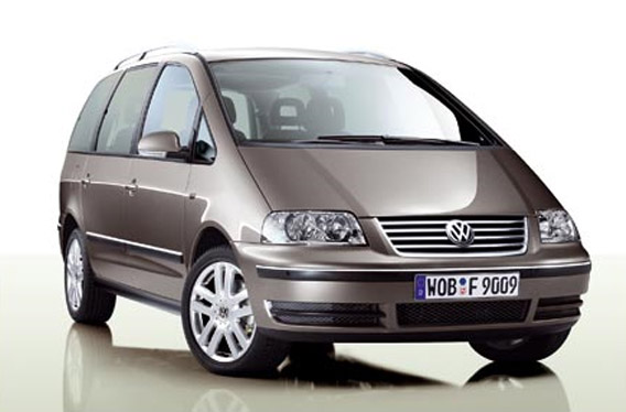 Volkswagen Sharan 2.0