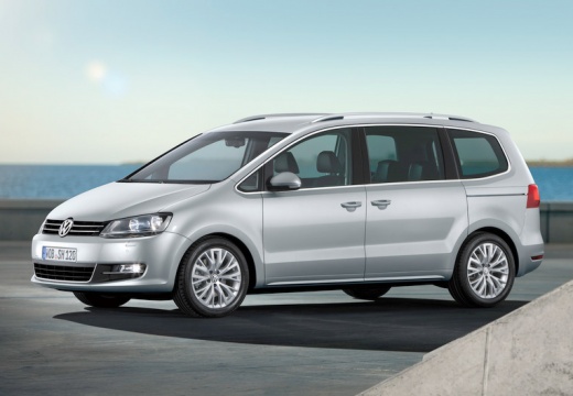 Volkswagen Sharan 2.0