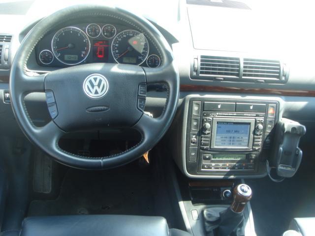Volkswagen Sharan 2.8 V6