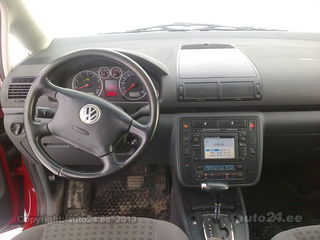 Volkswagen Sharan 2.8 V6