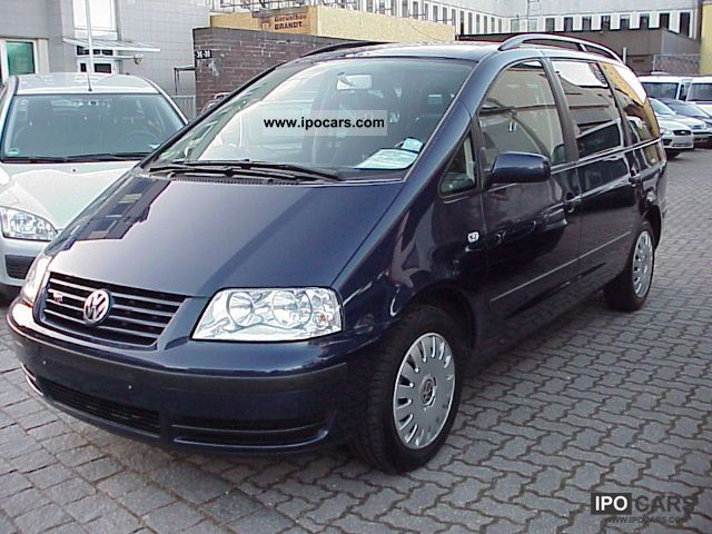 Volkswagen Sharan 2.8 V6