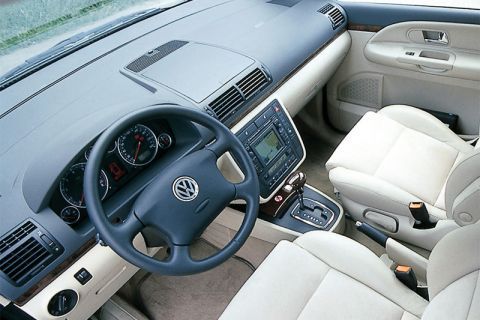 Volkswagen Sharan 2.8 V6