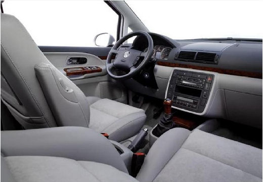 Volkswagen Sharan 2.8 V6
