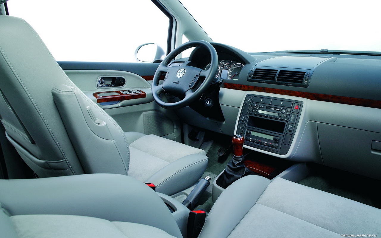 Volkswagen Sharan 2003