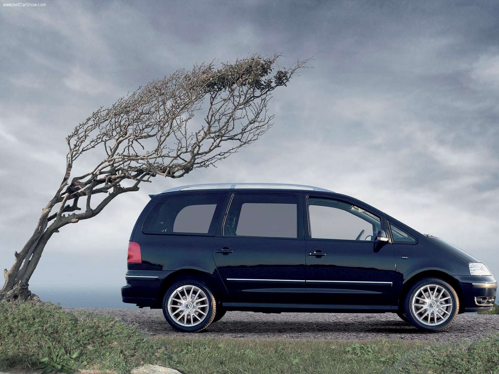 Volkswagen Sharan 2004