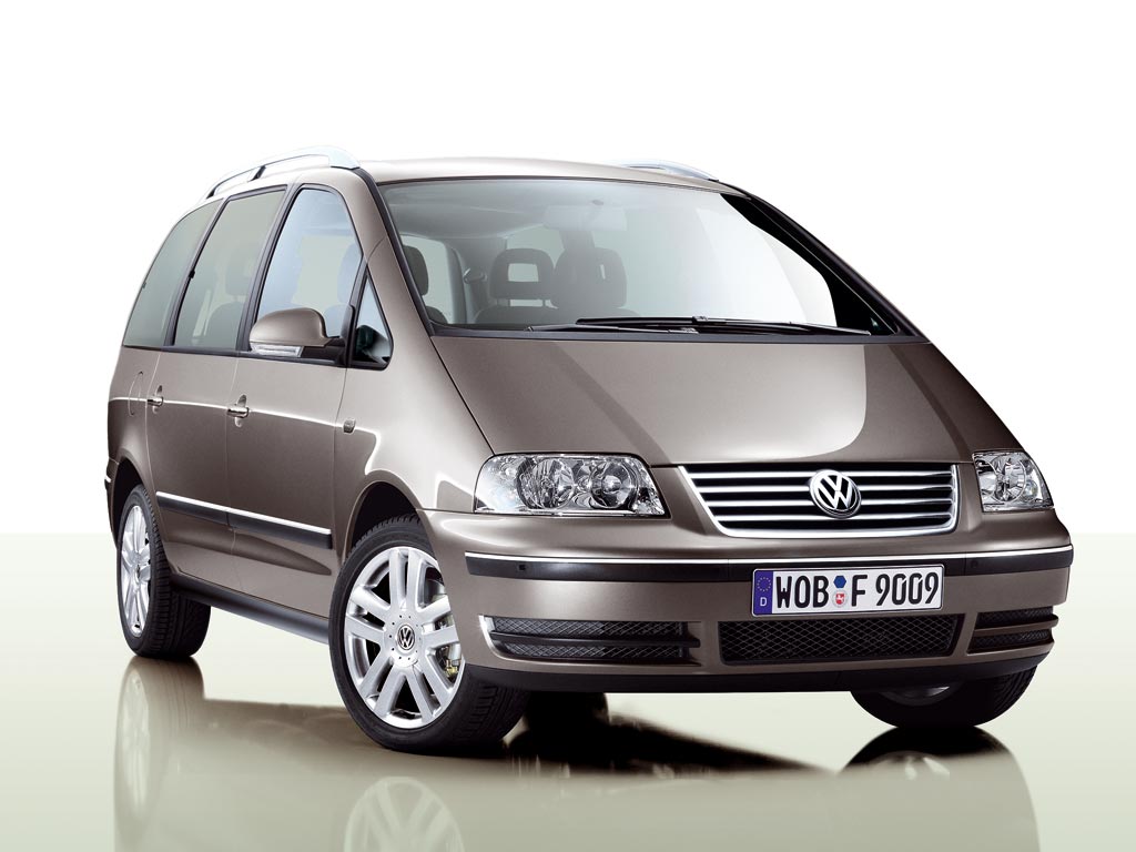 Volkswagen Sharan 2005