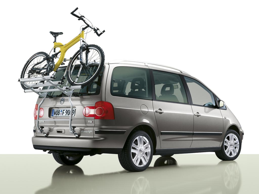 Volkswagen Sharan 2005