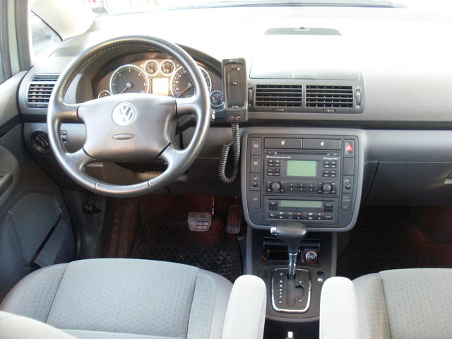 Volkswagen Sharan 2005