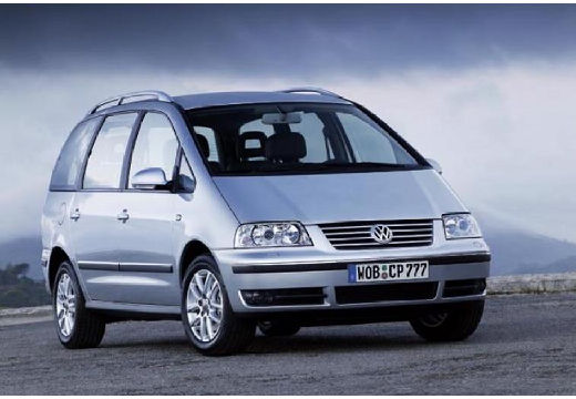 Volkswagen Sharan 2005