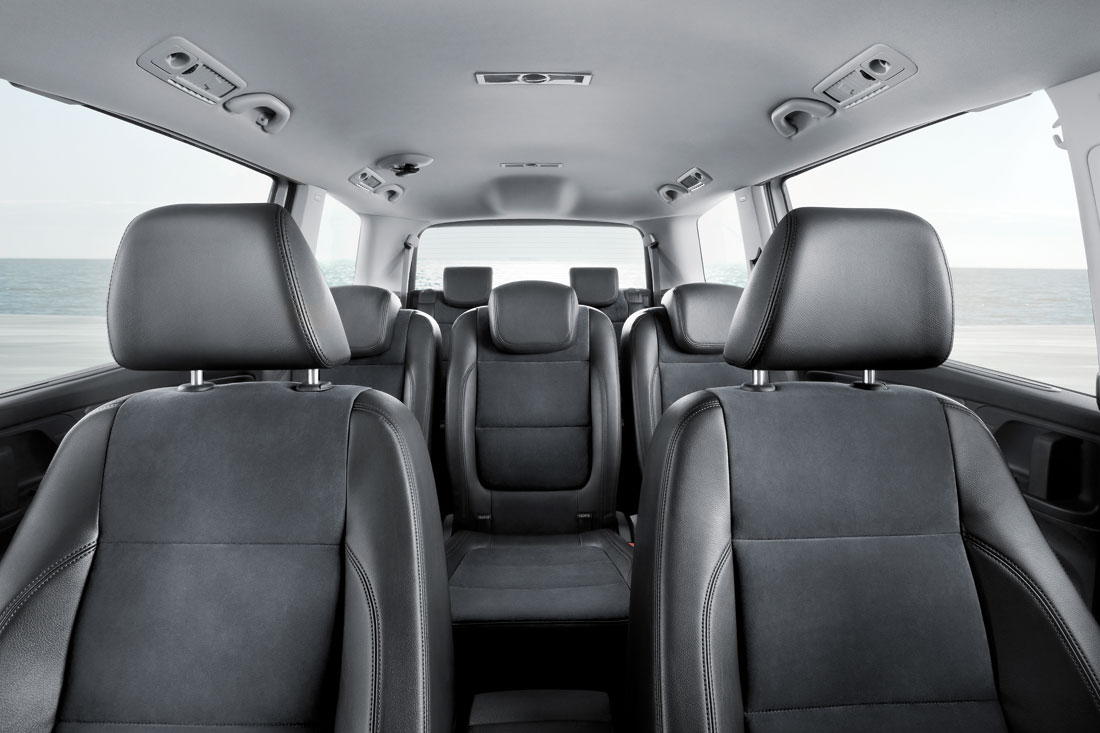 Volkswagen Sharan 2005