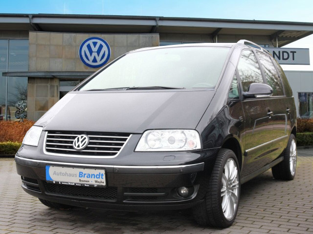Volkswagen Sharan 2005