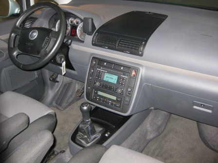 Volkswagen Sharan 2005