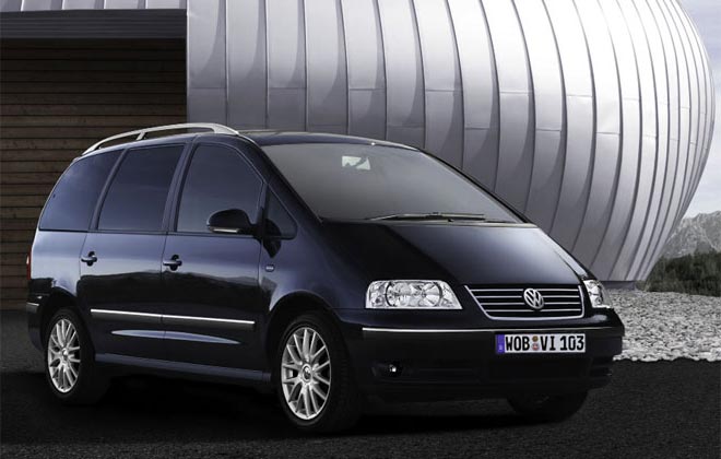 Volkswagen Sharan 2005