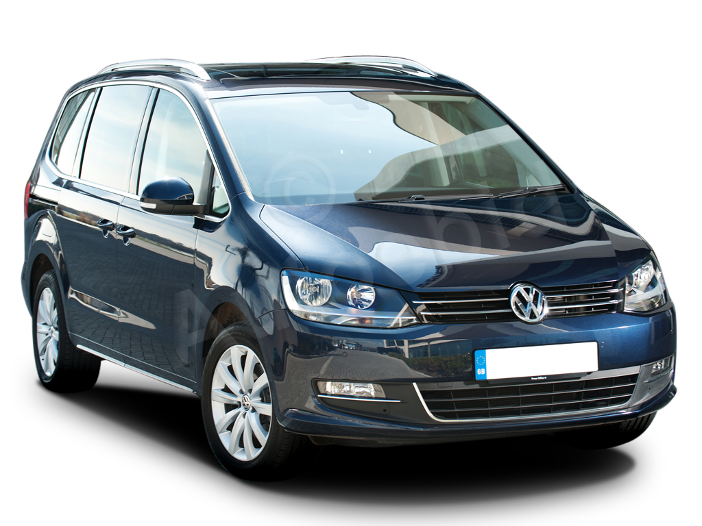 Volkswagen Sharan 2013