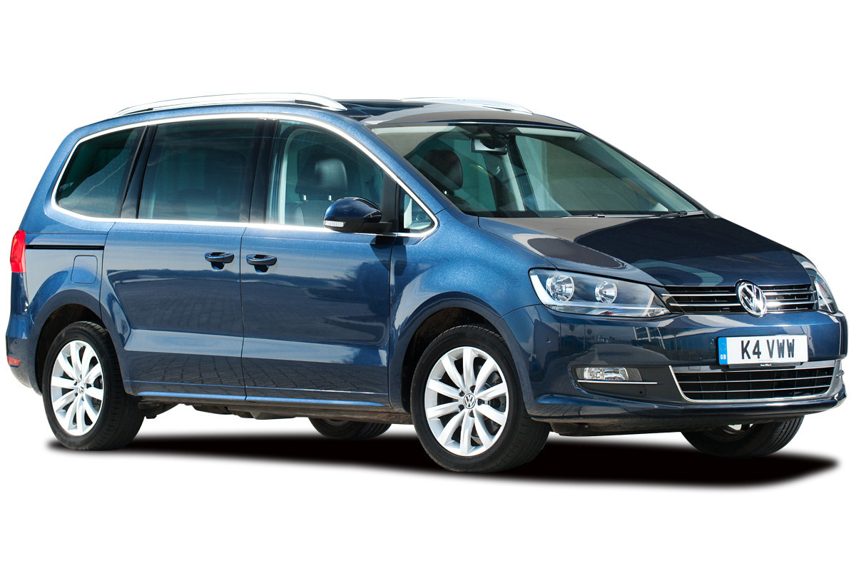 Volkswagen Sharan 2013