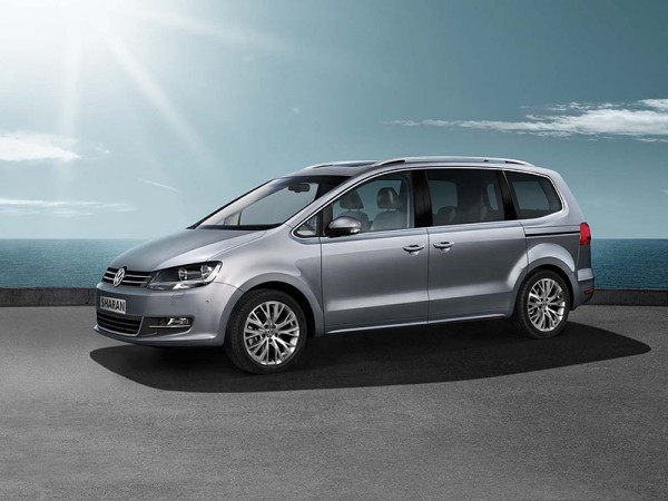 Volkswagen Sharan 2013