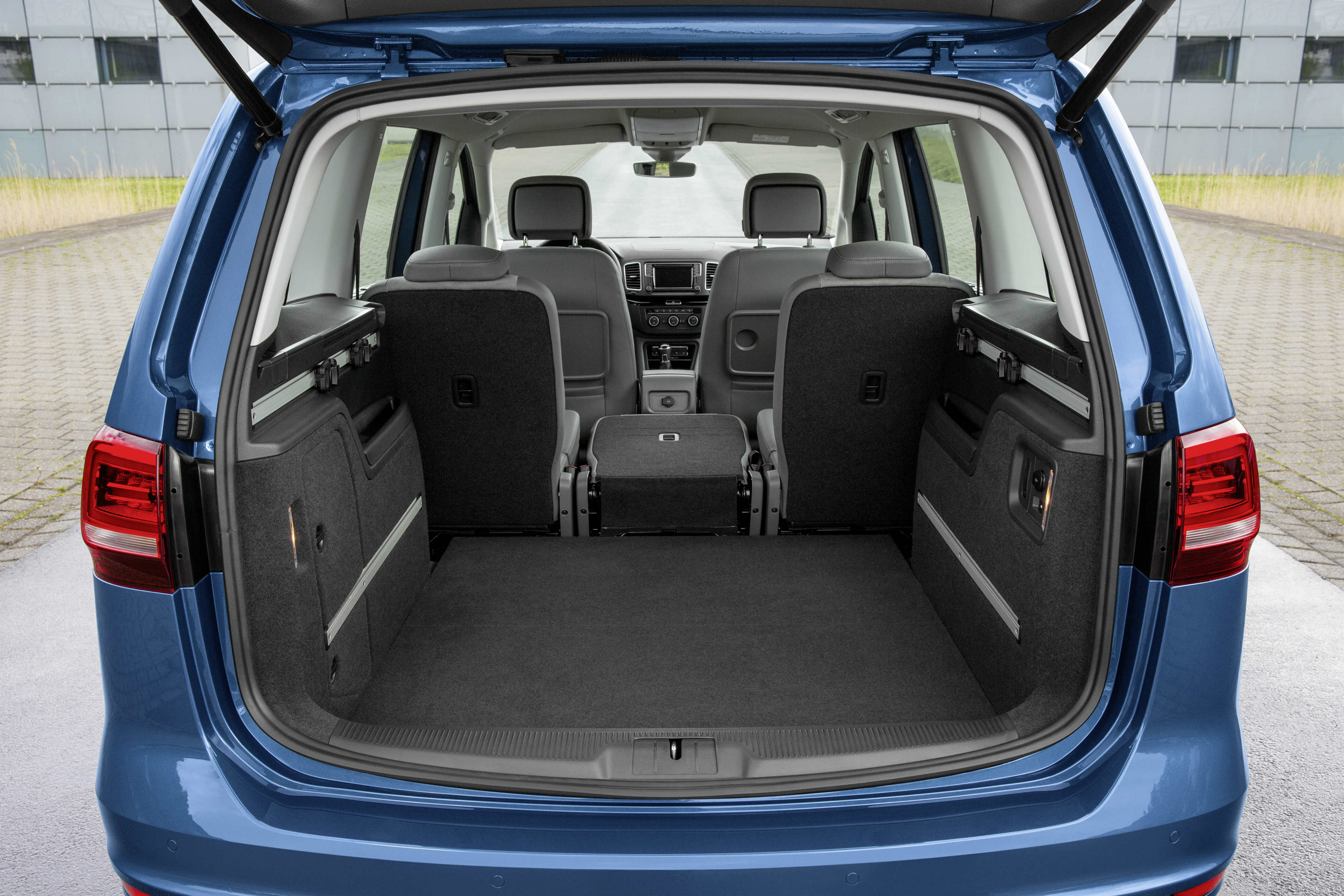Volkswagen Sharan 2015