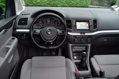 Volkswagen Sharan 2015