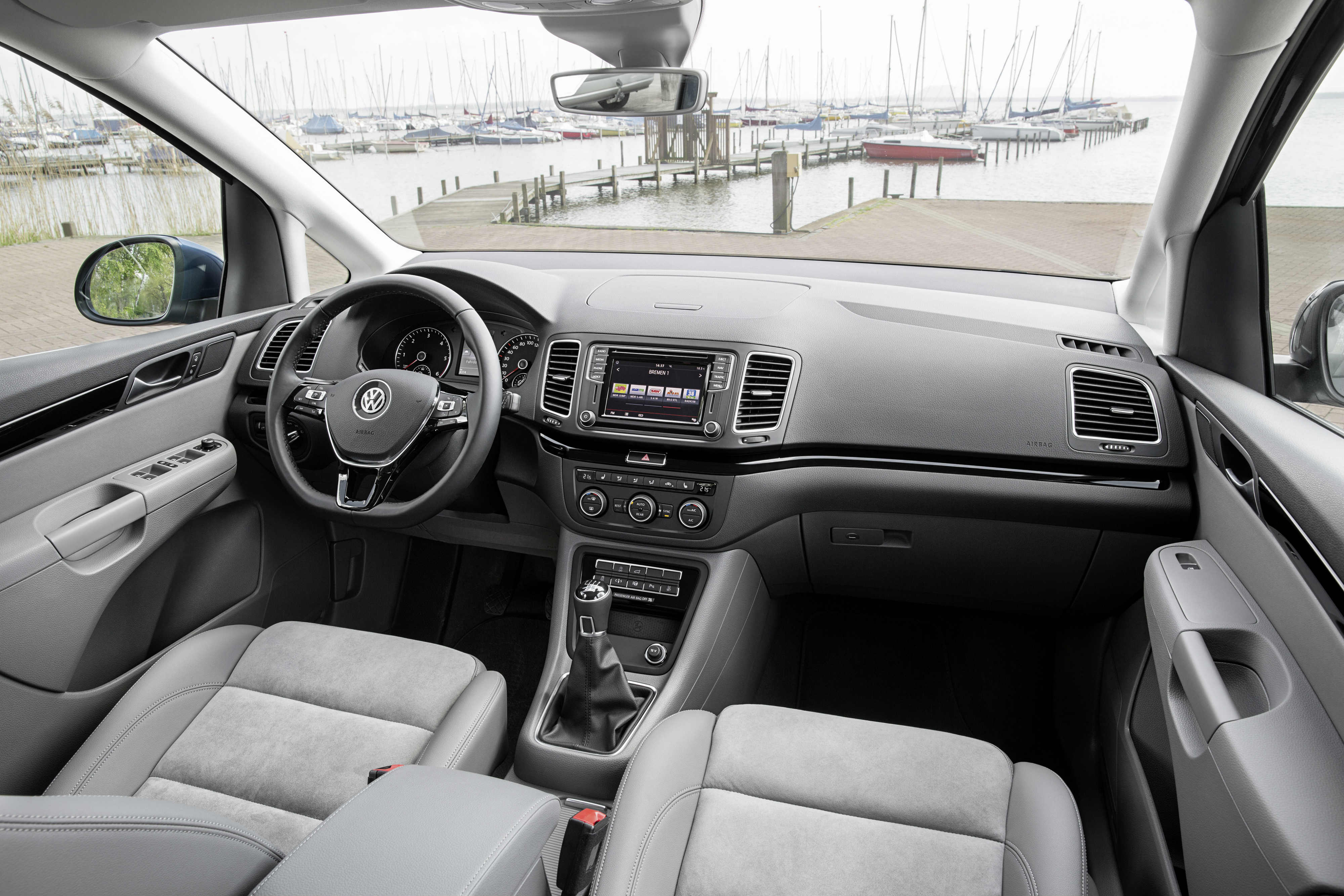 Volkswagen Sharan 2016 Volkswagen Sharan 2016