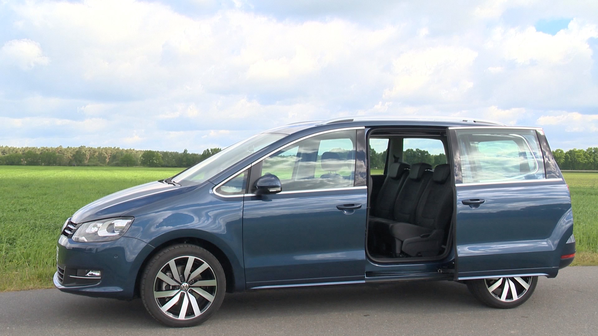 Volkswagen Sharan
