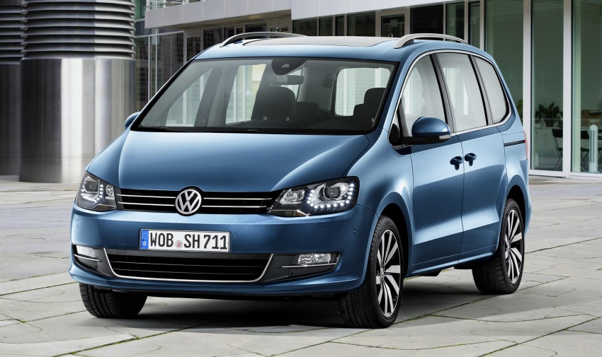 Volkswagen Sharan