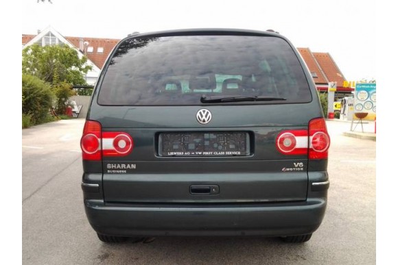 Volkswagen Sharan 4motion