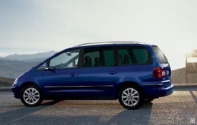Volkswagen Sharan 4motion