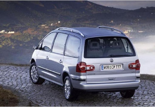 Volkswagen Sharan 4motion