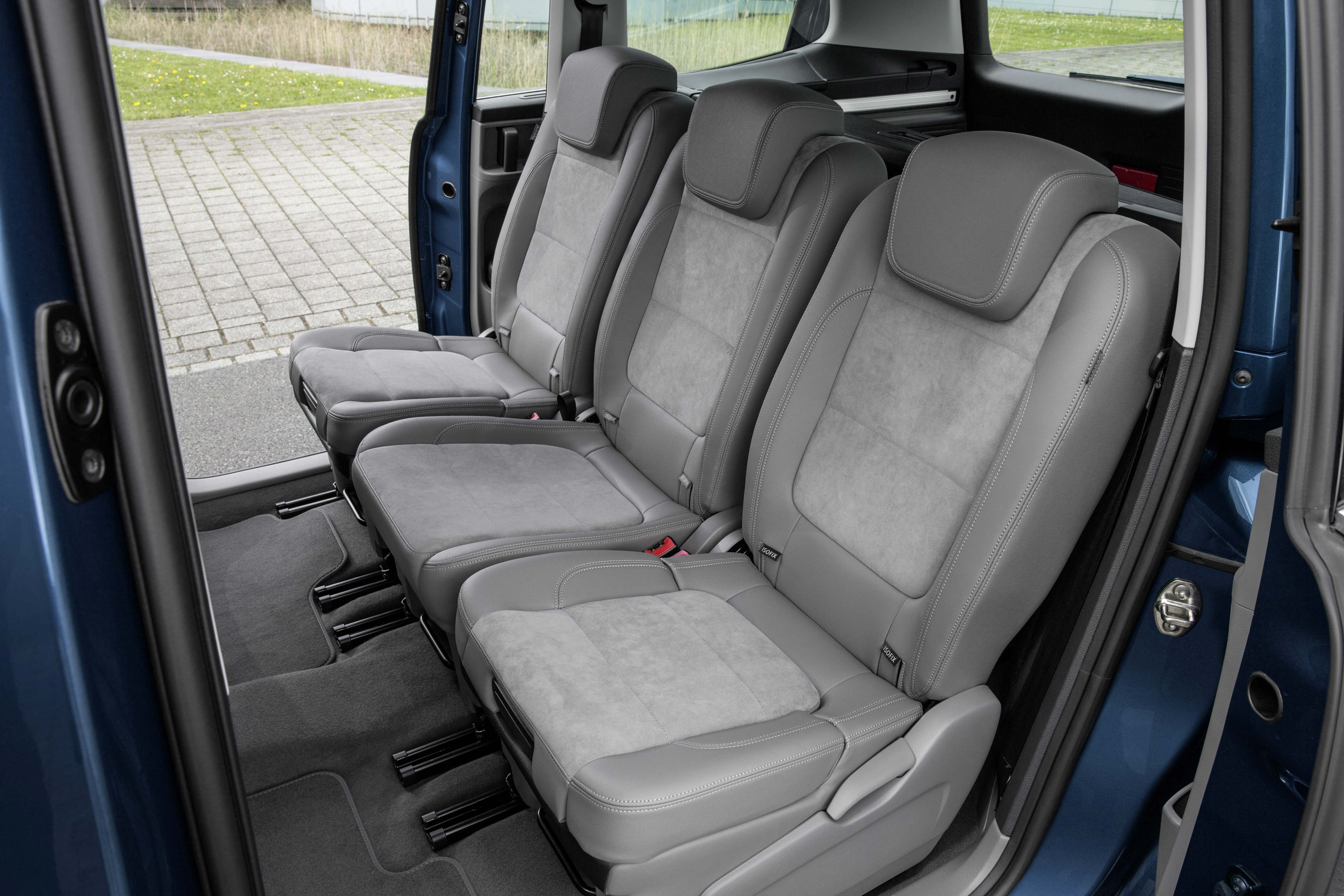 Volkswagen Sharan 4x4