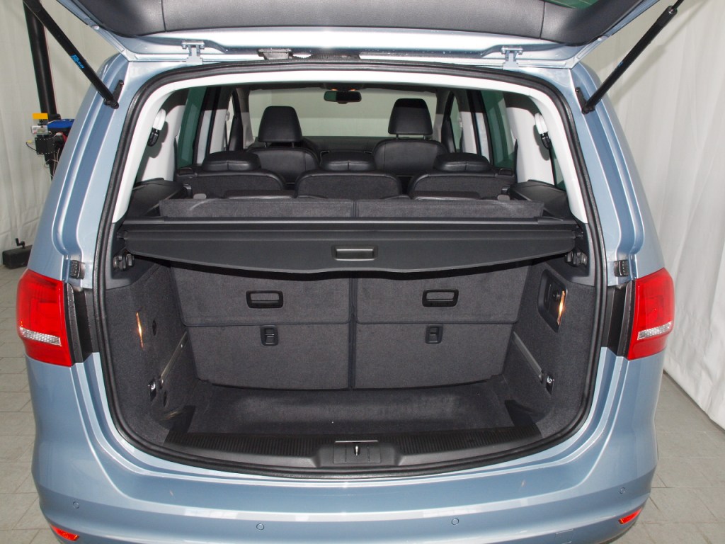 Volkswagen Sharan 7 Seater