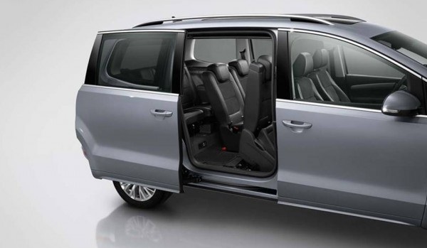 Volkswagen Sharan 7 Seater