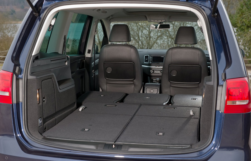 Volkswagen Sharan 7 Seater