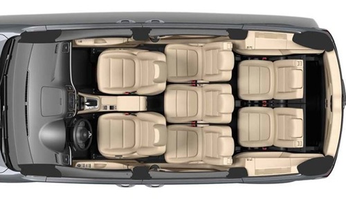 Volkswagen Sharan 7 Seater