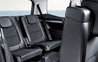 Volkswagen Sharan 7 Seater