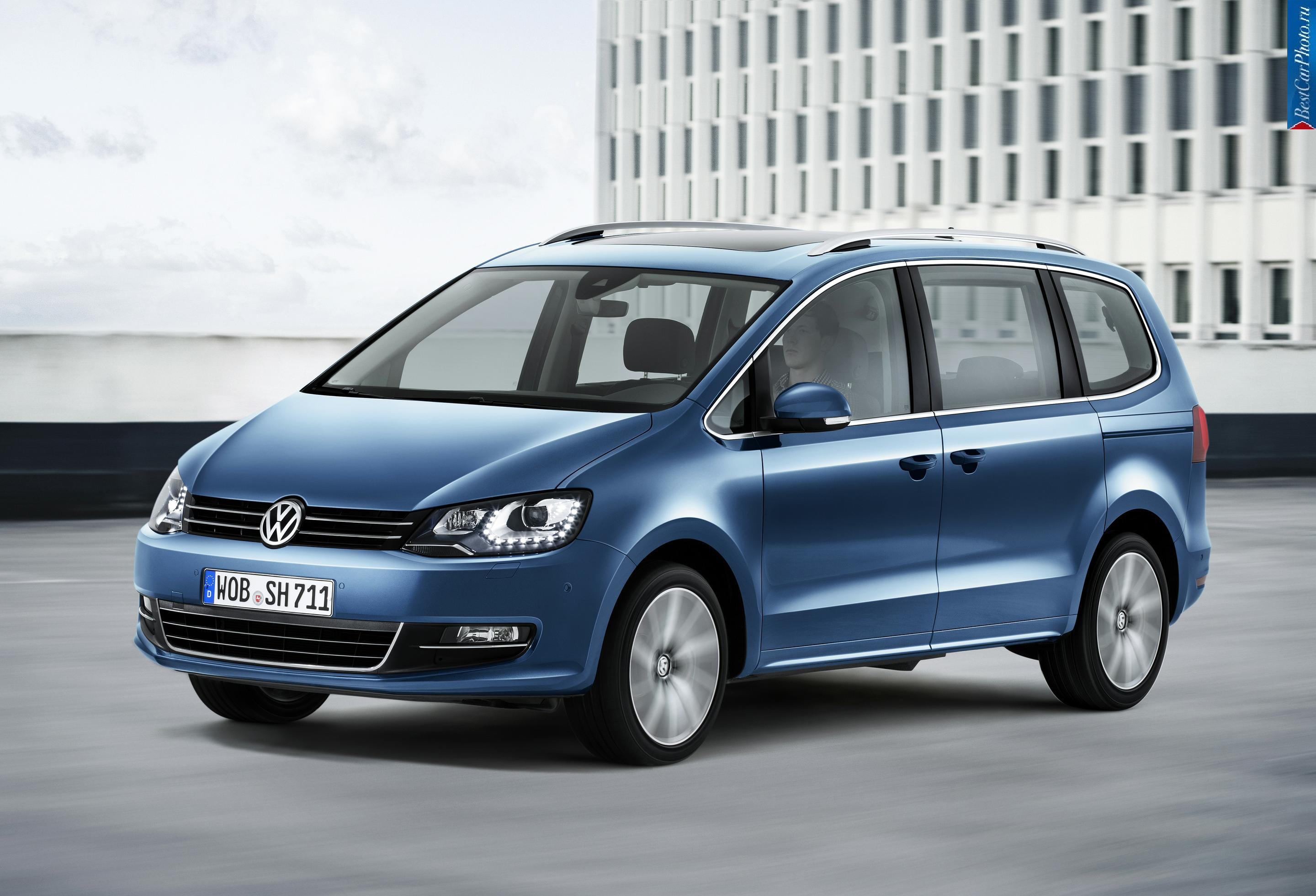 Volkswagen Sharan