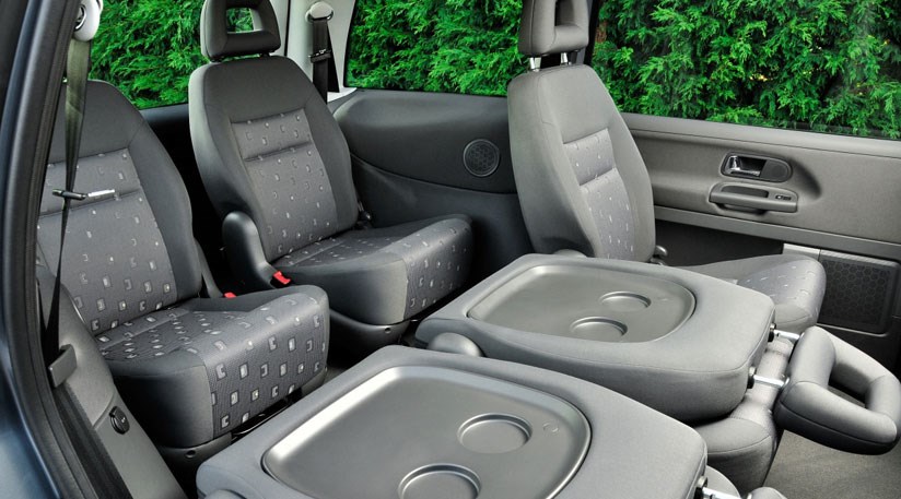Volkswagen Sharan Bluemotion