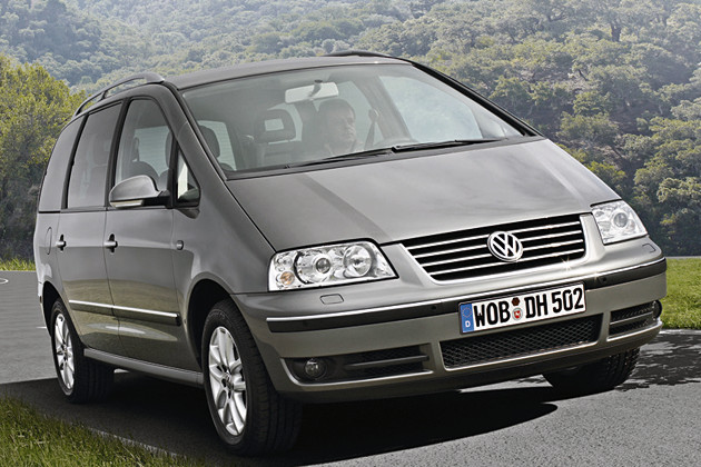 Volkswagen Sharan Bluemotion