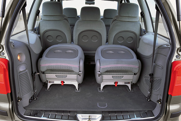 Volkswagen Sharan Bluemotion