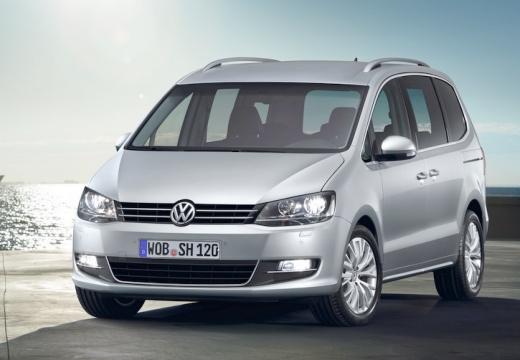 Volkswagen Sharan Bluemotion