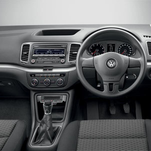 Volkswagen Sharan Bluemotion