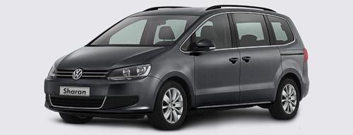 Volkswagen Sharan Comfortline