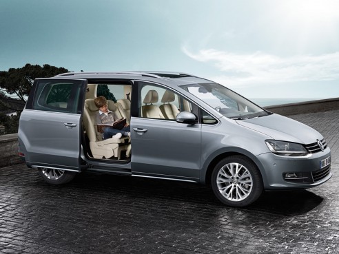 Volkswagen Sharan Comfortline
